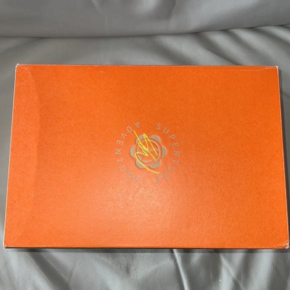 Adidas Mens Superturf Adventure Sneakers Size 9.5 - Picture 7 of 7